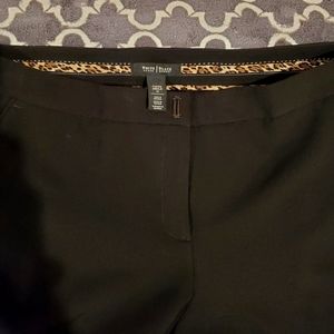 Women's dress pants WHBM
